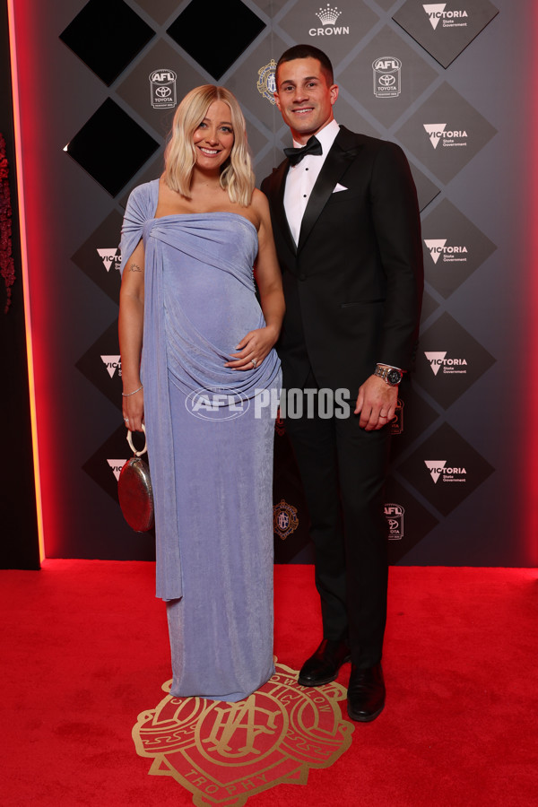 AFL 2025 Media - Brownlow Medal - A-63037288