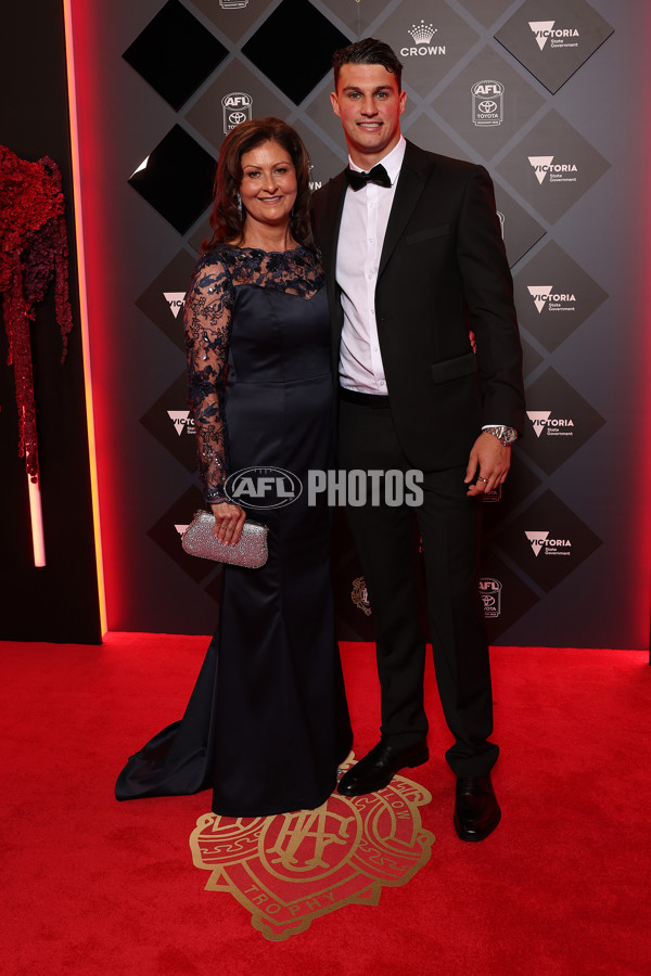 AFL 2025 Media - Brownlow Medal - A-63037291