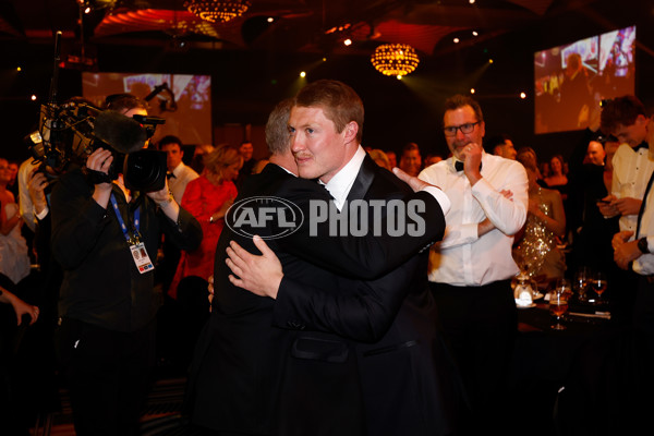 AFL 2025 Media - Brownlow Medal - A-63037322