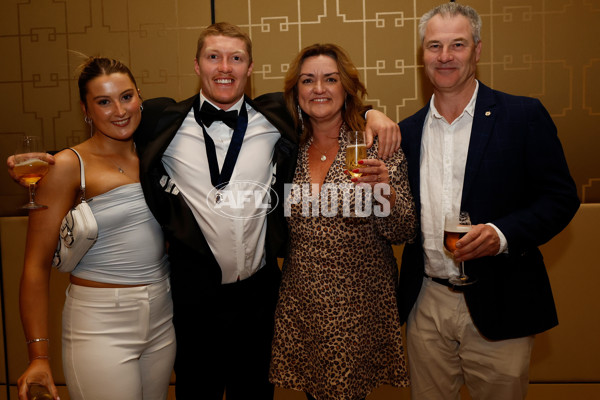 AFL 2025 Media - Brownlow Medal - A-63037331