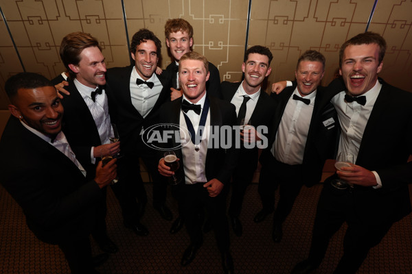 AFL 2025 Media - Brownlow Medal - A-63037756
