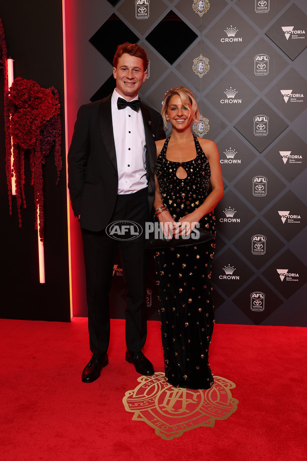 AFL 2025 Media - Brownlow Medal - A-63037761