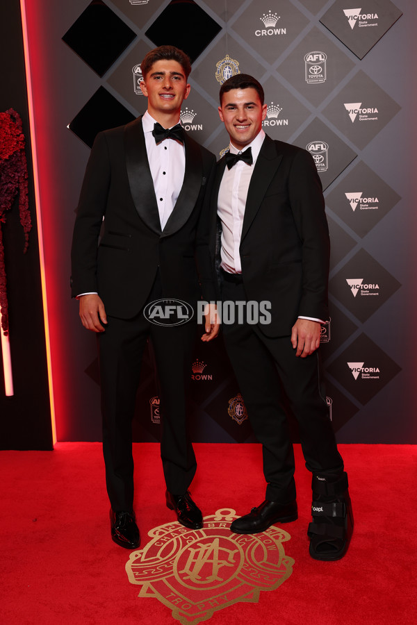 AFL 2025 Media - Brownlow Medal - A-63037763