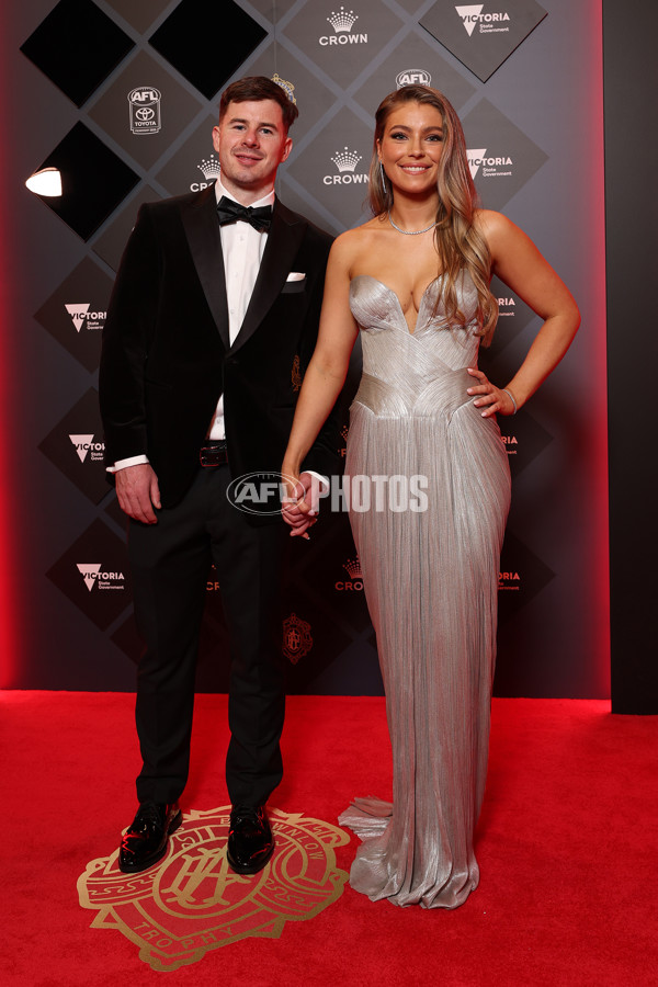 AFL 2025 Media - Brownlow Medal - A-63037765
