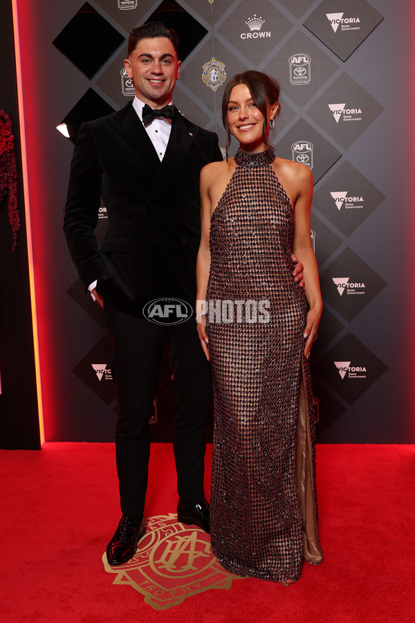 AFL 2025 Media - Brownlow Medal - A-63037766