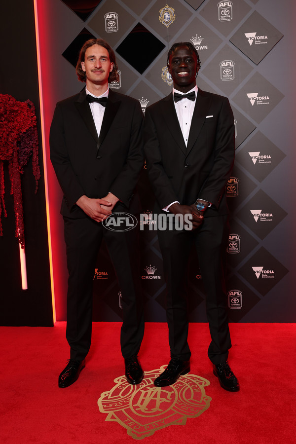 AFL 2025 Media - Brownlow Medal - A-63037769