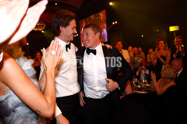 AFL 2025 Media - Brownlow Medal - A-63037773