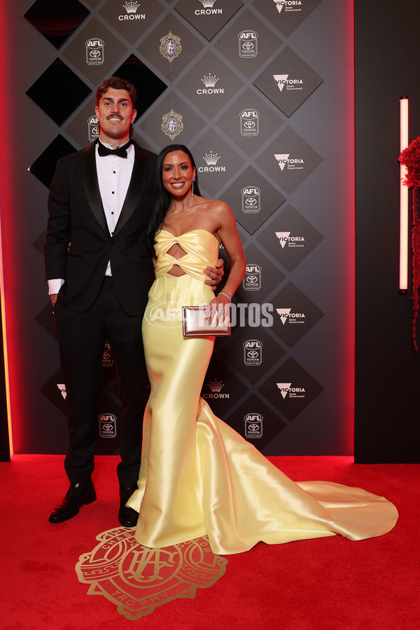 AFL 2025 Media - Brownlow Medal - A-63037775