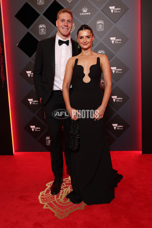 AFL 2025 Media - Brownlow Medal - A-63037777