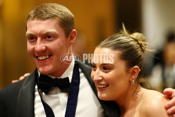 AFL 2025 Media - Brownlow Medal - A-63037794