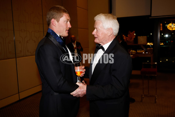 AFL 2025 Media - Brownlow Medal - A-63037811