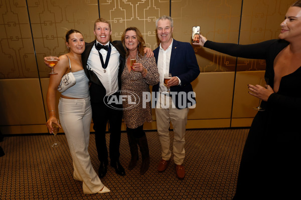 AFL 2025 Media - Brownlow Medal - A-63037815
