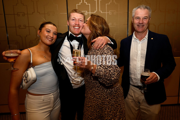 AFL 2025 Media - Brownlow Medal - A-63037816