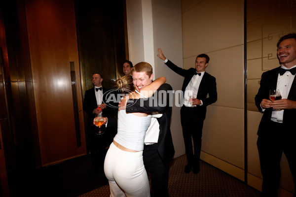 AFL 2025 Media - Brownlow Medal - A-63037821