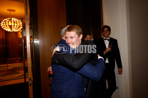 AFL 2025 Media - Brownlow Medal - A-63037823