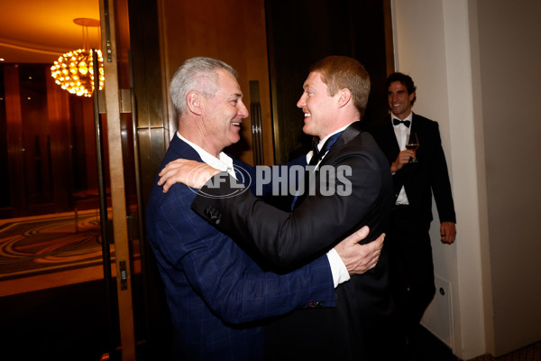 AFL 2025 Media - Brownlow Medal - A-63037826