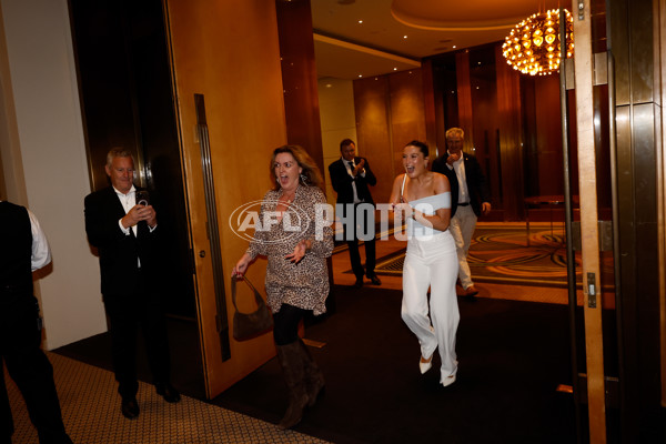 AFL 2025 Media - Brownlow Medal - A-63039861