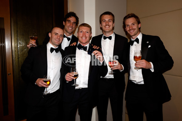 AFL 2025 Media - Brownlow Medal - A-63039862