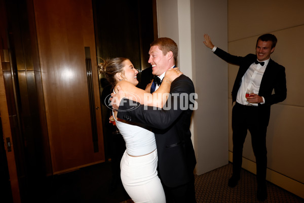 AFL 2025 Media - Brownlow Medal - A-63039864