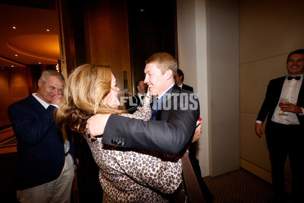 AFL 2025 Media - Brownlow Medal - A-63039865