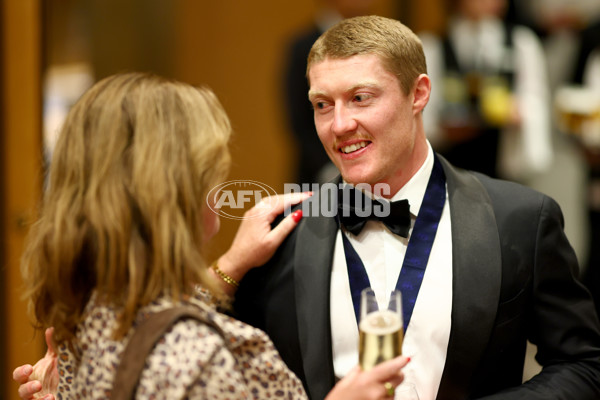 AFL 2025 Media - Brownlow Medal - A-63039890