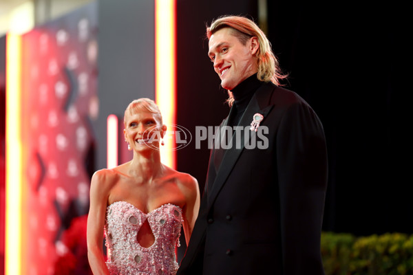 AFL 2025 Media - Brownlow Medal - A-63039898