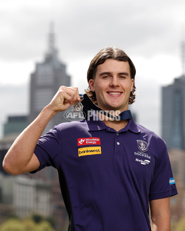 AFL 2025 Media - Telstra Rising Star Media Opportunity - A-63039956