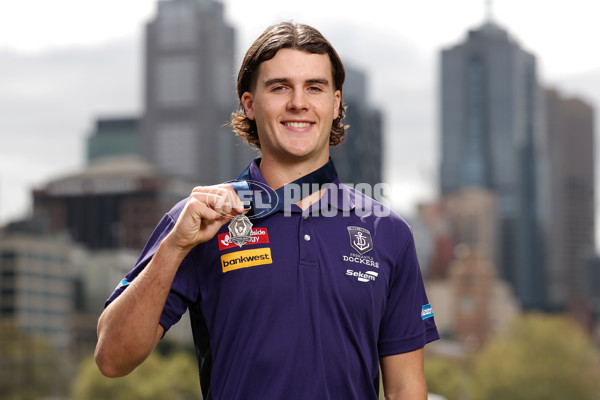 AFL 2025 Media - Telstra Rising Star Media Opportunity - A-63040340