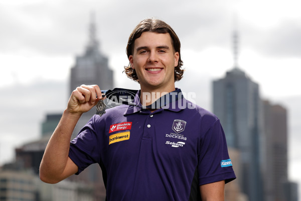 AFL 2025 Media - Telstra Rising Star Media Opportunity - A-63042584