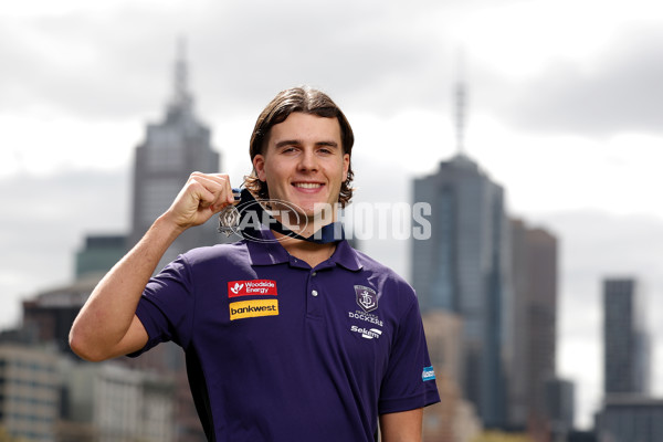 AFL 2025 Media - Telstra Rising Star Media Opportunity - A-63042590