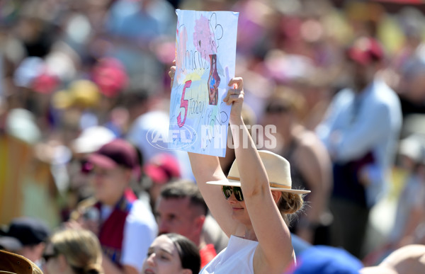 AFL 2025 Training - Brisbane 230925 - A-63042651