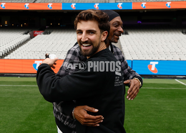 AFL 2025 Media - Snoop Dogg Media Opportunity 230925 - A-63042664