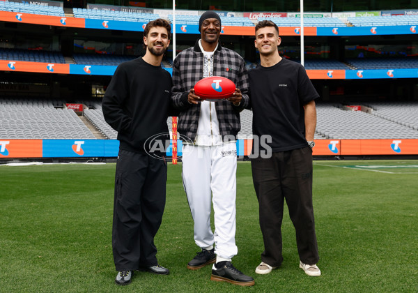 AFL 2025 Media - Snoop Dogg Media Opportunity 230925 - A-63042666