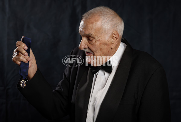 AFL 2025 Media - The Brownlow Icons Series - A-63042675