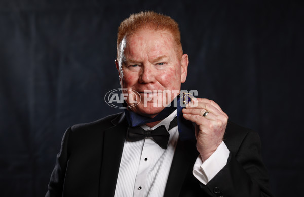 AFL 2025 Media - The Brownlow Icons Series - A-63042677