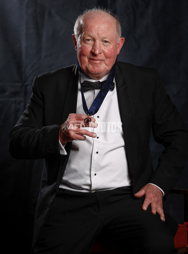 AFL 2025 Media - The Brownlow Icons Series - A-63042678