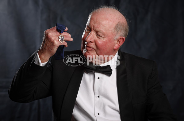 AFL 2025 Media - The Brownlow Icons Series - A-63042679