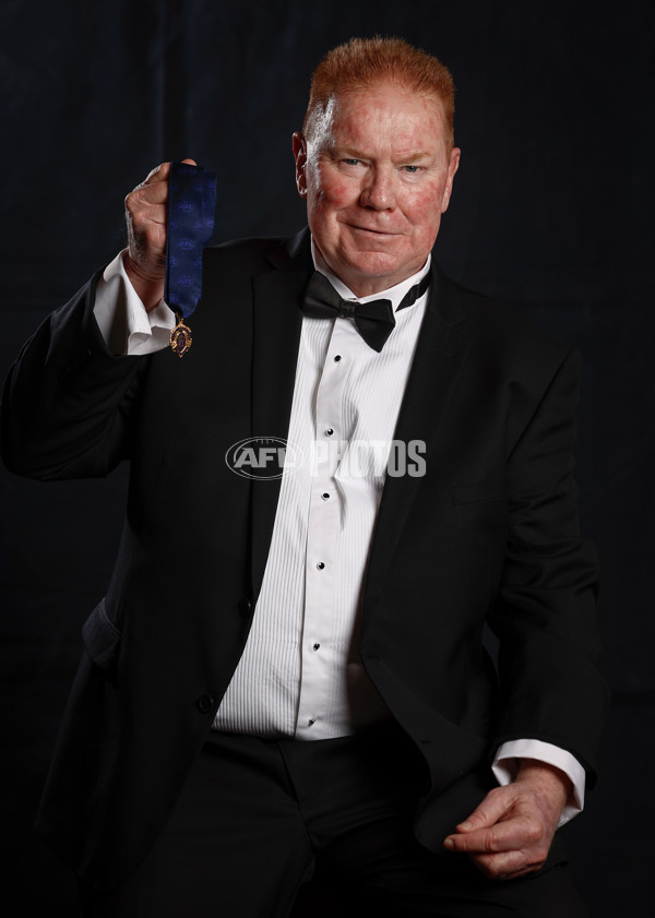 AFL 2025 Media - The Brownlow Icons Series - A-63042681