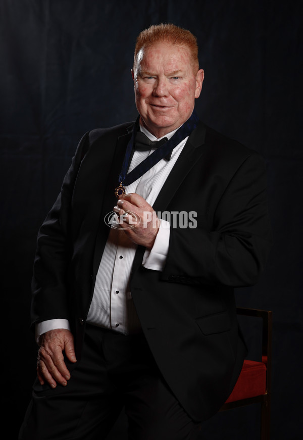 AFL 2025 Media - The Brownlow Icons Series - A-63042682