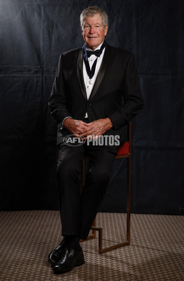 AFL 2025 Media - The Brownlow Icons Series - A-63042684