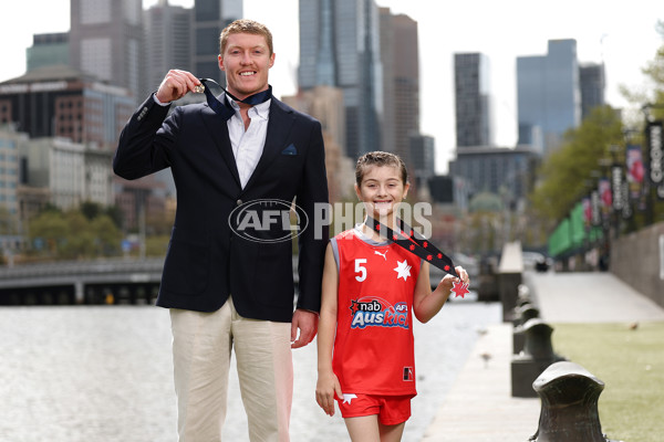 AFL 2025 Media - Brownlow Media Opportunity 230925 - A-63043348