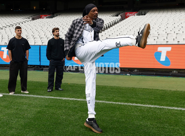AFL 2025 Media - Snoop Dogg Media Opportunity 230925 - A-63043357