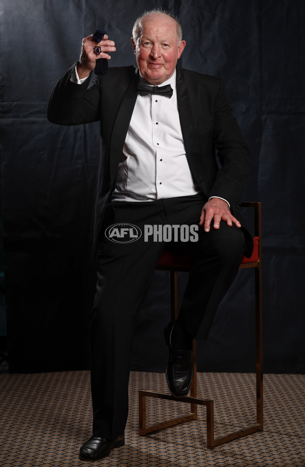 AFL 2025 Media - The Brownlow Icons Series - A-63043363