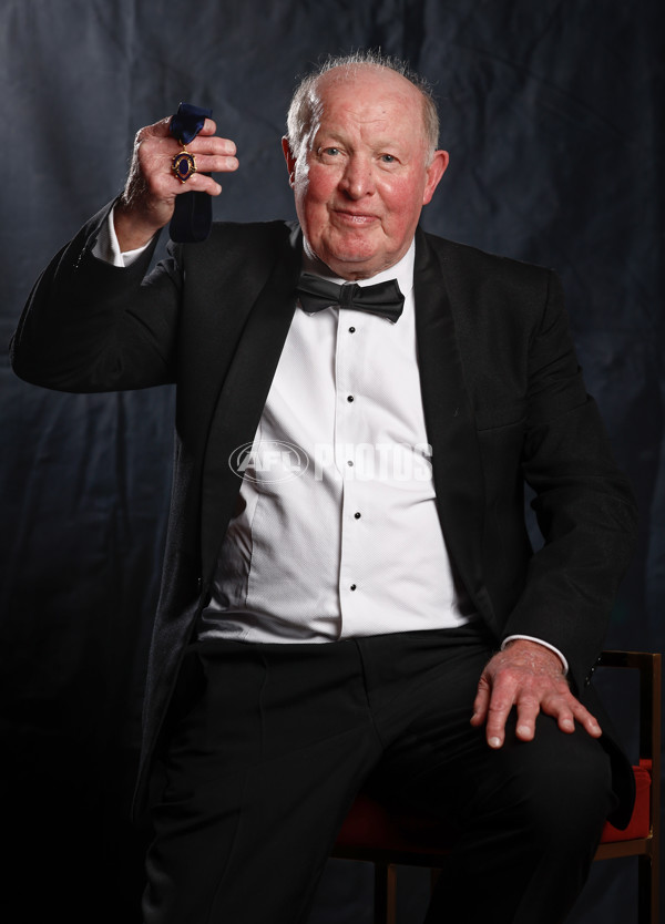 AFL 2025 Media - The Brownlow Icons Series - A-63043364