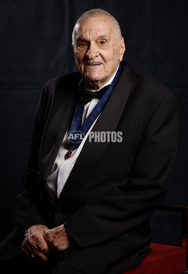 AFL 2025 Media - The Brownlow Icons Series - A-63043366