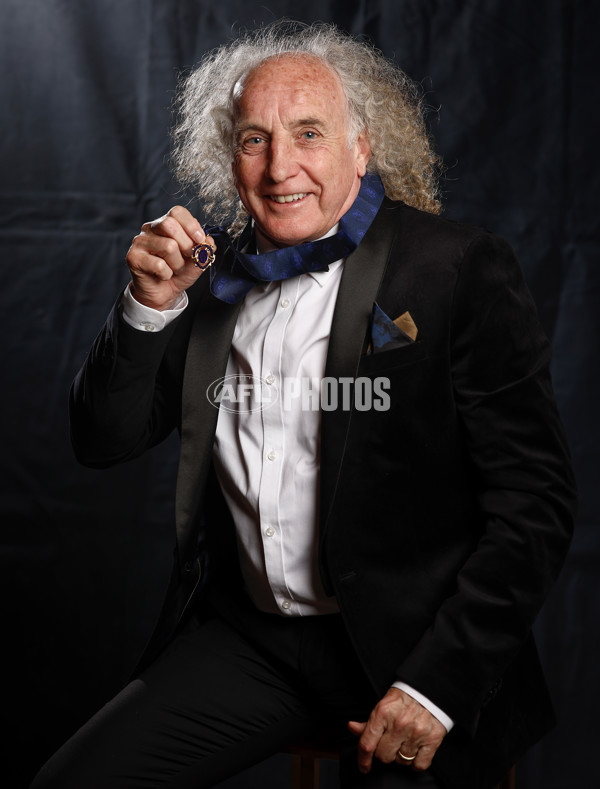 AFL 2025 Media - The Brownlow Icons Series - A-63043367