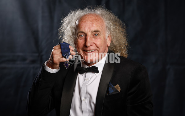 AFL 2025 Media - The Brownlow Icons Series - A-63043368