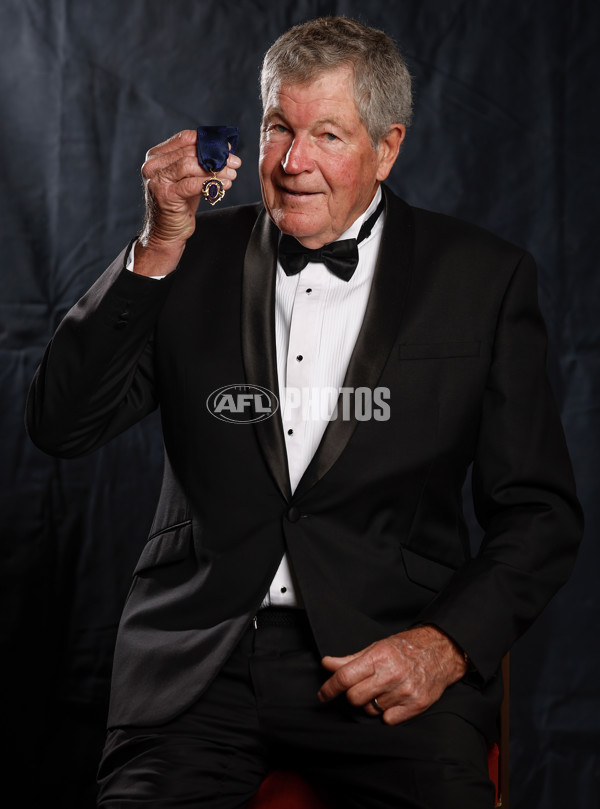 AFL 2025 Media - The Brownlow Icons Series - A-63043369