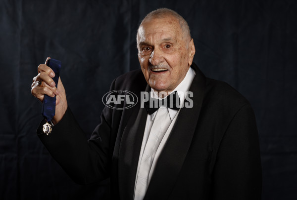 AFL 2025 Media - The Brownlow Icons Series - A-63043370
