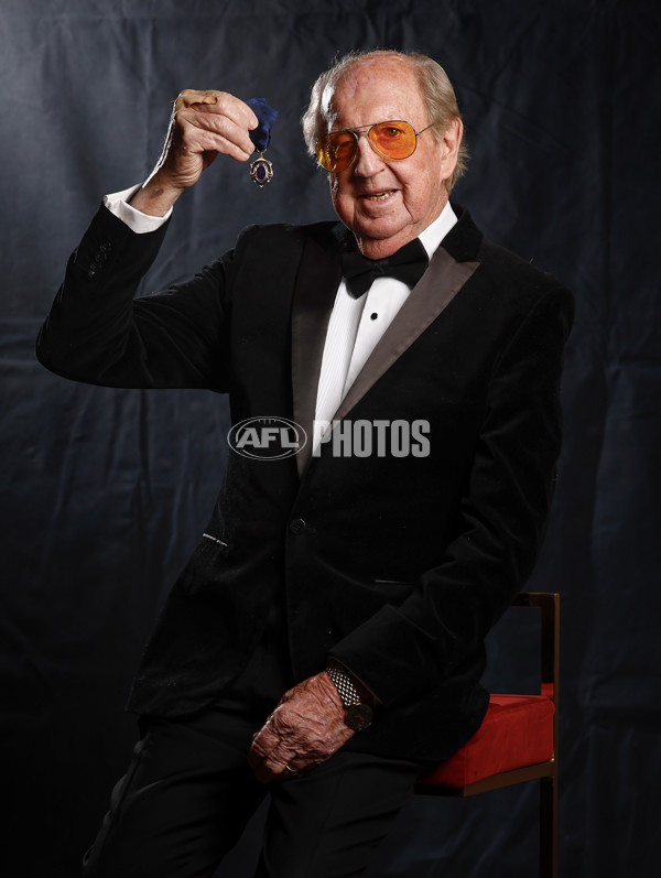 AFL 2025 Media - The Brownlow Icons Series - A-63043371